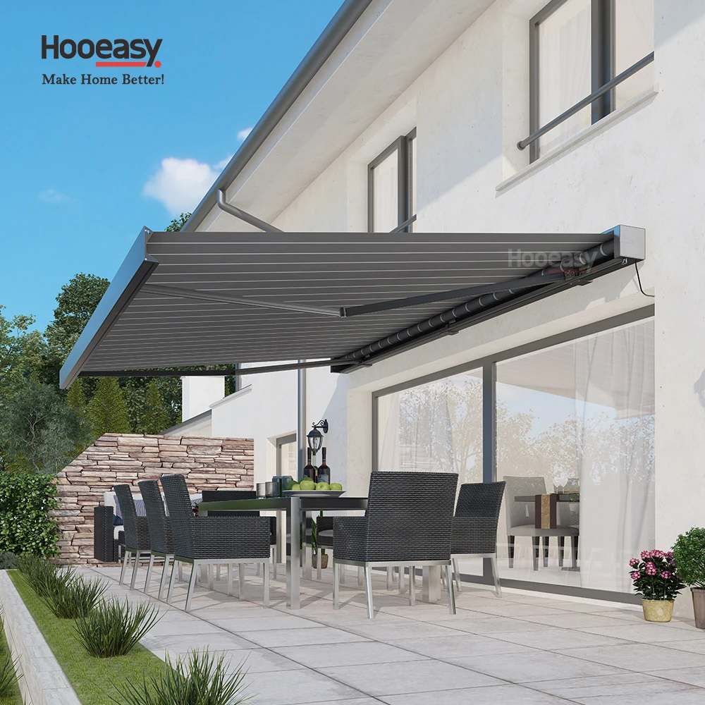 Retractable Awnings…