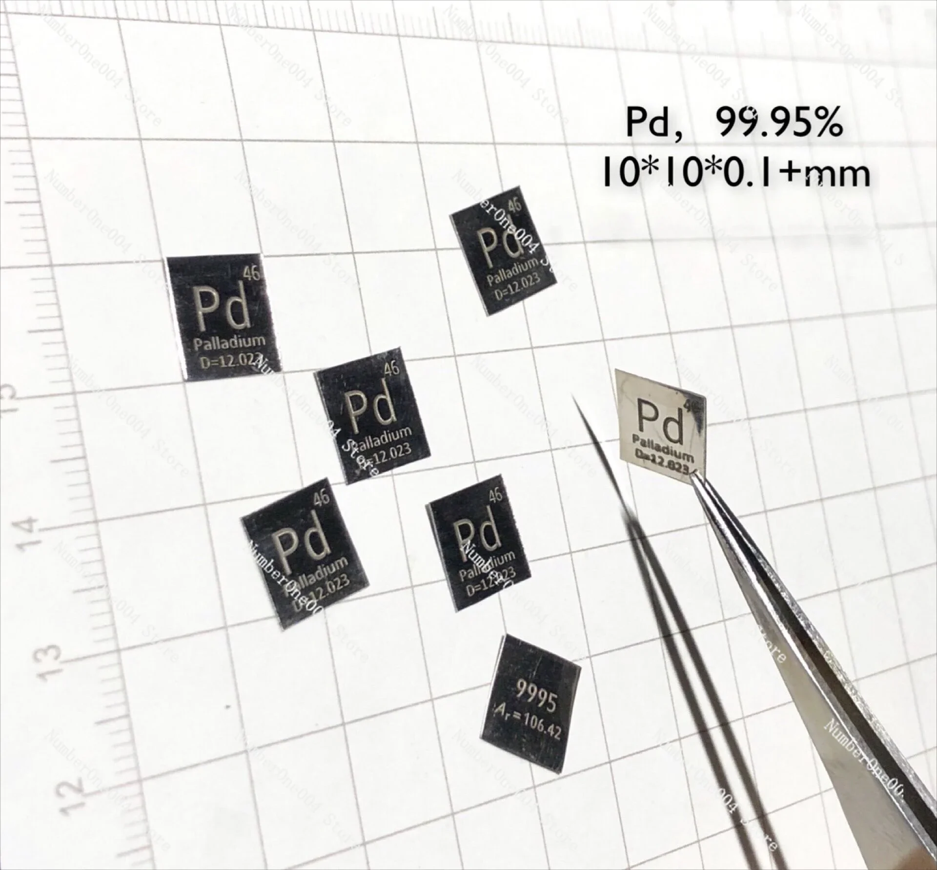 

Таблетки Palladium Таблица Менделеева Таблетки Palladium Таблетки Pd9995