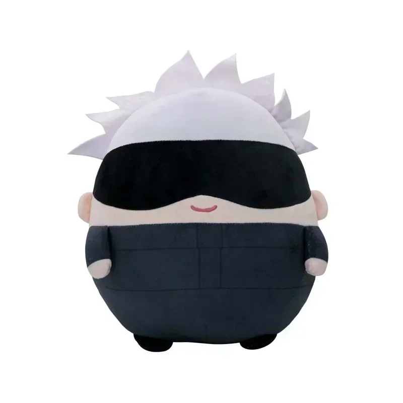 Jujutsu Kaisen Plush Toy Gojo Satoru Itadori Yuji Cute Soft Stuffed Doll Toys Doll Pillow Kawaii Room Decoration Toys Kid Gifts