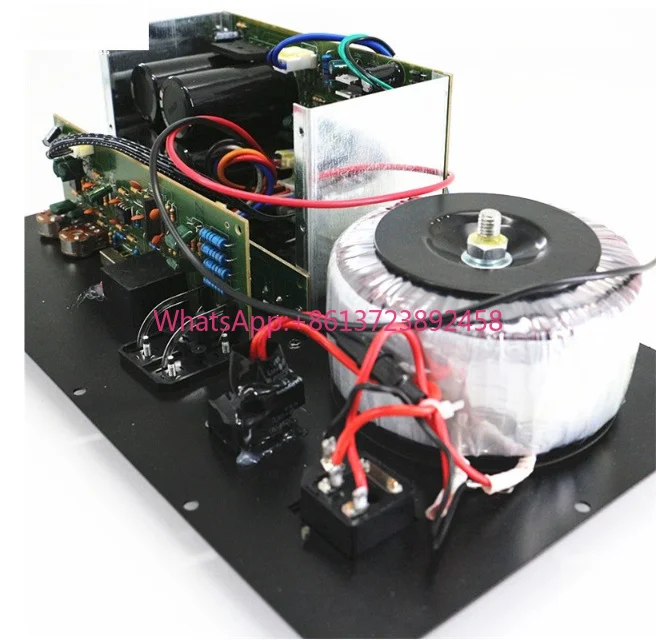 11000W Subwoofer Huanniu Power Amplifier Board 220V Active Mono High Power A1943C5200 Audio Accessories
