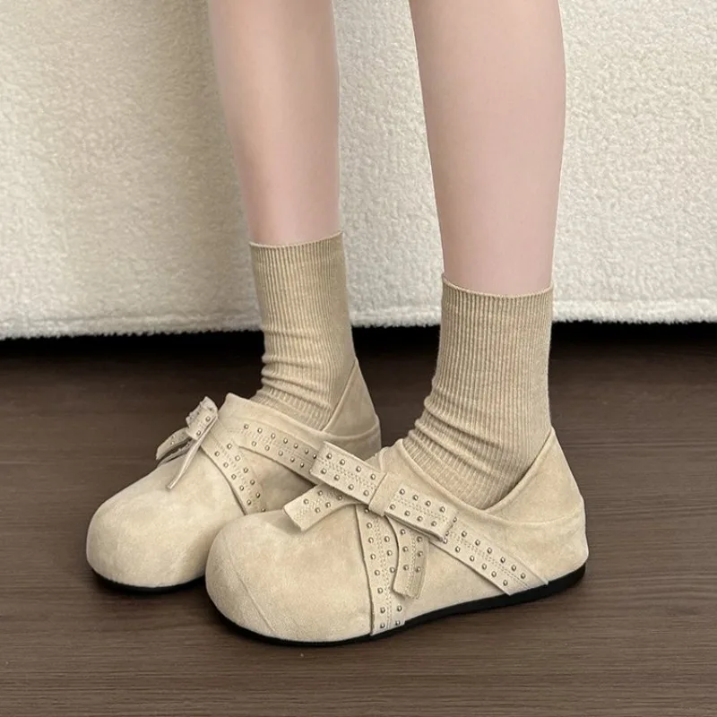 

Retro Convertible Height-Increasing Thick-Soled Women's Shoes 2026 Spring New Arrival, Super Stylish, Easy Slip-On Sneakers