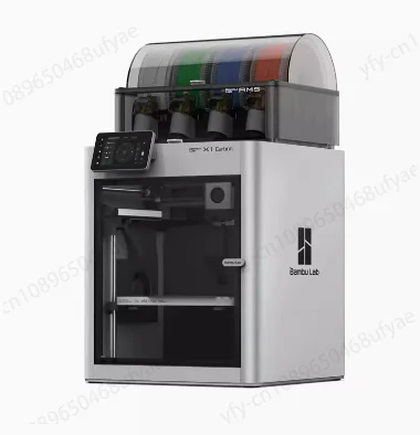 

High speed X1 Carbon Combo 3D printer Large size fully automatic multi color professional Impsora 3D