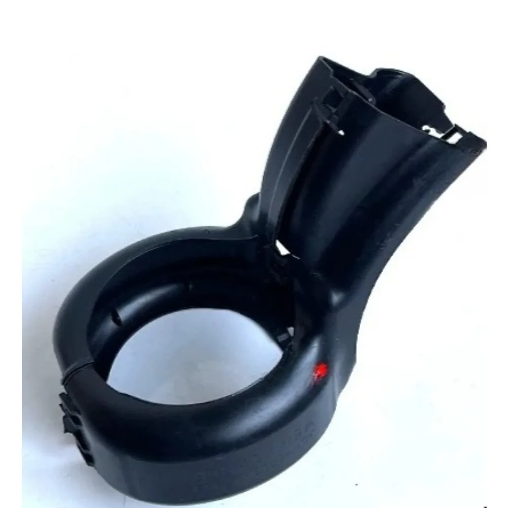 95B407119A For Porsche Macan Bottom Arm Protective Hanging Case Plastic Plate Outer Cover Genuine