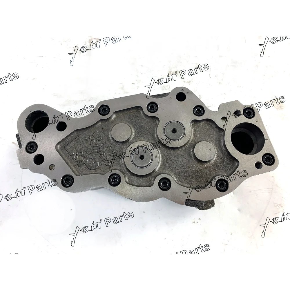 

R914 9887973A Oil Pump For Liebherr R914 Excavator Engine Parts