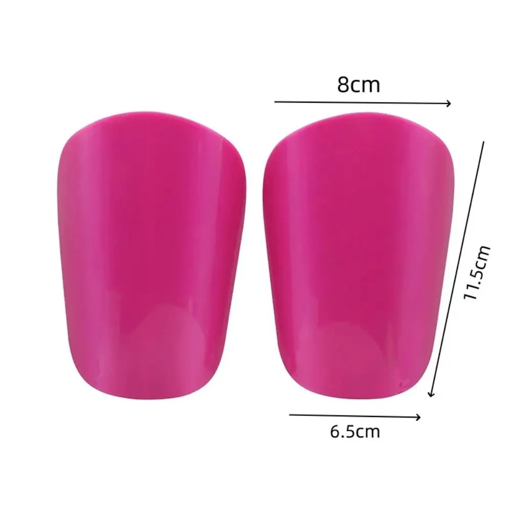 

New PE Football Shin Holder 5 Colors Breathable Soccer Shin Pads Cover Leg Guard Boys Men