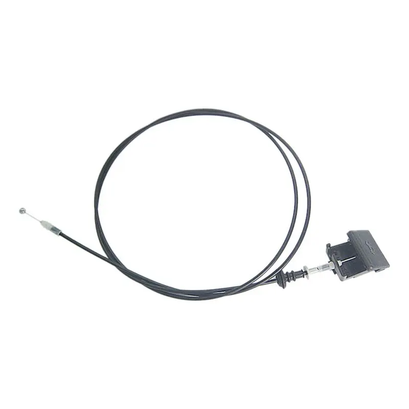 NEW HOT In Stock-Car Body Parts Hood BP4K-56-720 Bonnet Wire Release Cable With Handle For Mazda 3 2003-2010 BK