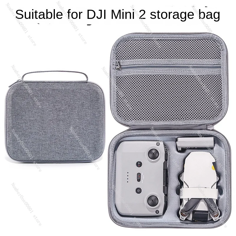 

Applicable to Dajiang Mini 2 SE Storage Box Portable Bag Portable Storage Box UAV