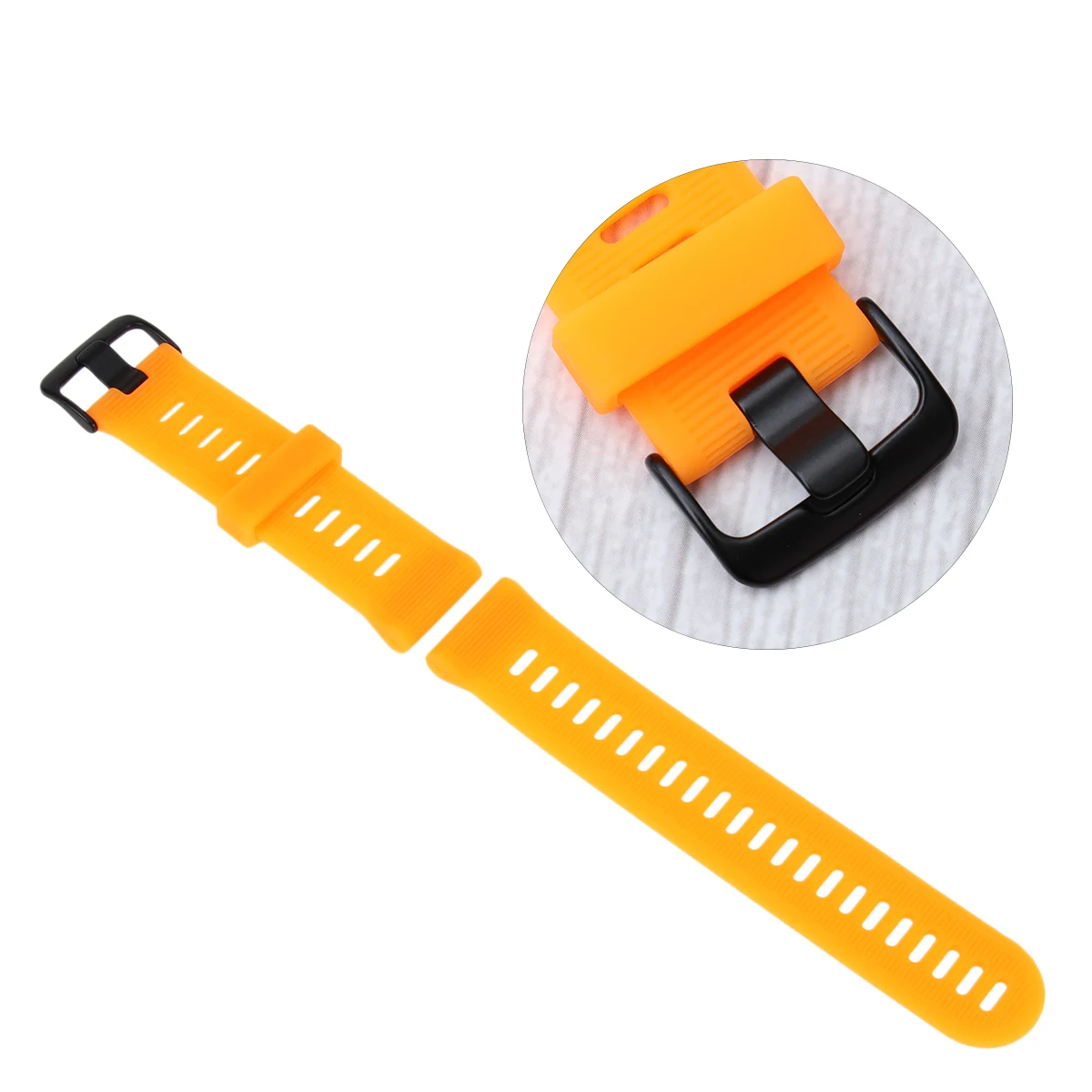 

Computer Orange Watch Band Forerunner 945 Bands Accessories Woven