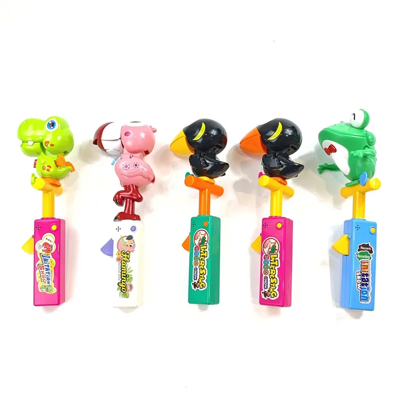 Brinquedo Corvo Falante para Crianças, Brinquedos De Gravação, Adorável Gravação De Som, Animal Falando, Vocal Engraçado, Presente Para Crianças, Meninas