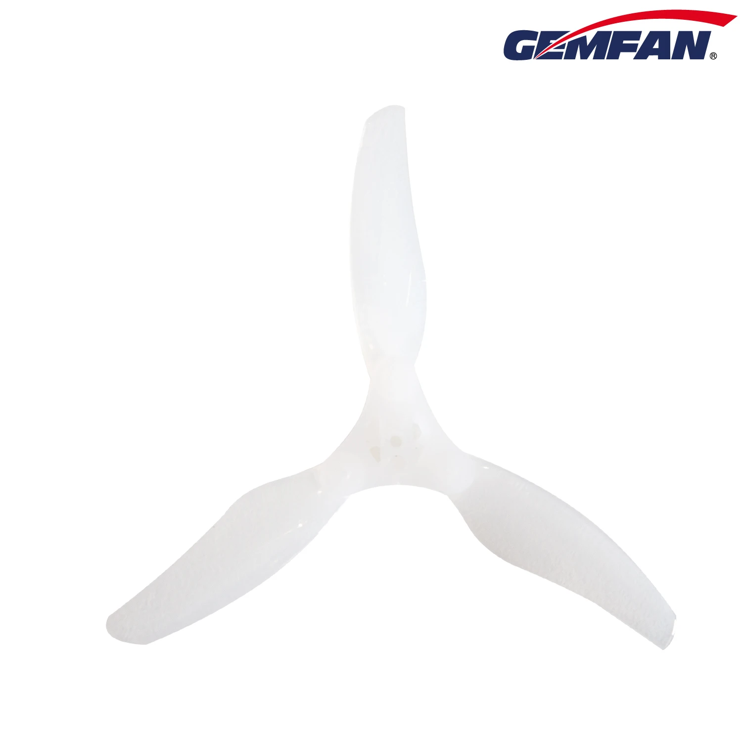 4 stuks/2 paar GEMFAN Floppy Proppy F3015 3,0 inch opvouwbare 3-bladige propeller voor FPV Freestyle lange afstand 4/6S drones