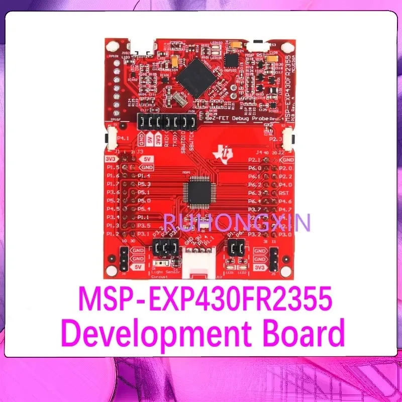 MSP-EXP430FR2355 MS…