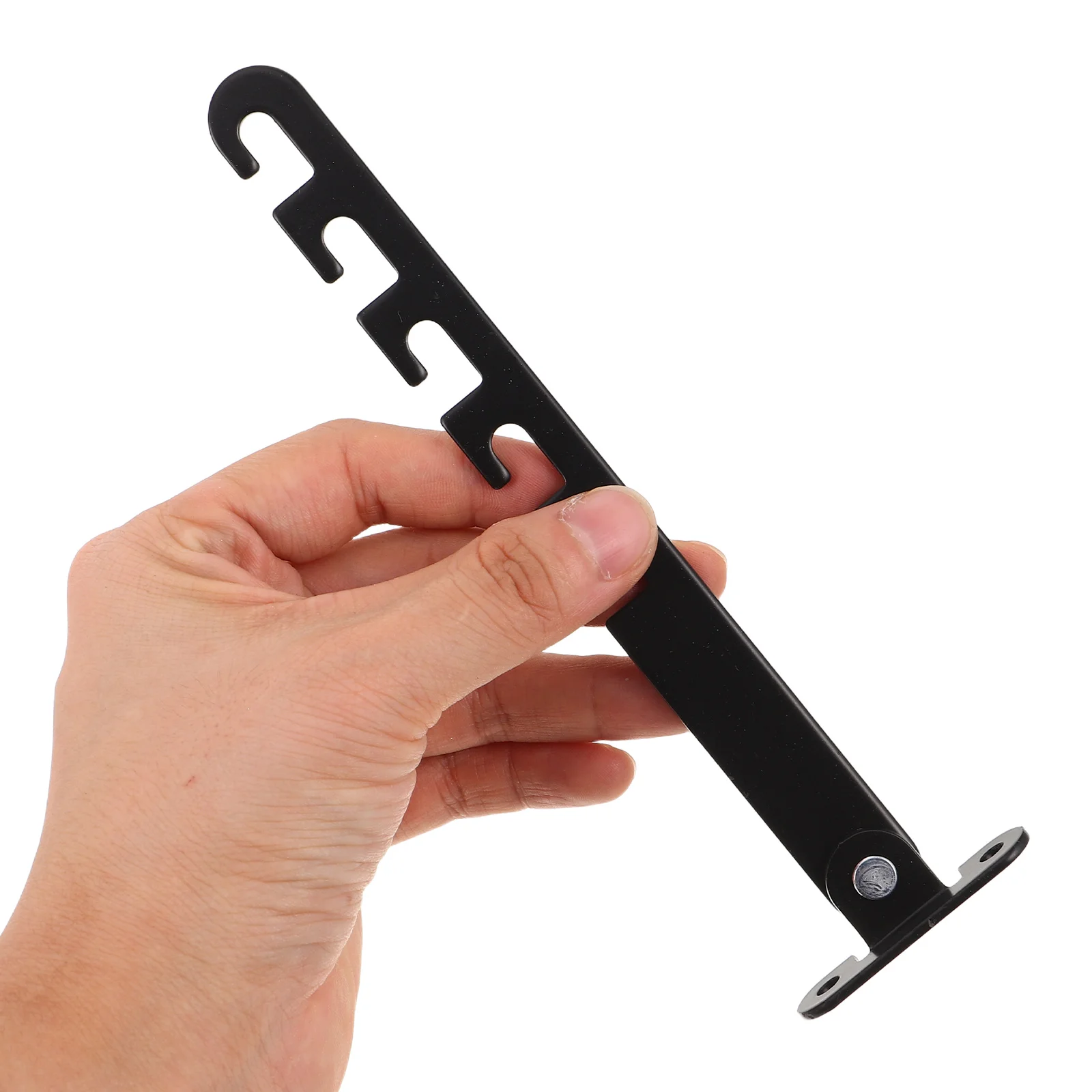 

2pcs Adjustable Window Limiter 5-Level Opening Control For Pvc Aluminum Windows Child Safety Lock Slide Stopper Prevents Falls