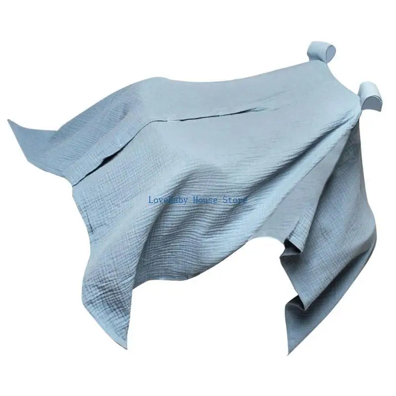 

BX0D Multifunction Muslin Infant seats Cover Protective Baby Car seats Canopy Simple to Use