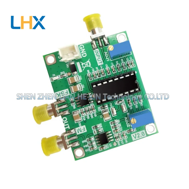 NE564 dedicated FSK demodulator FM module wideband demodulation frequency band in stock