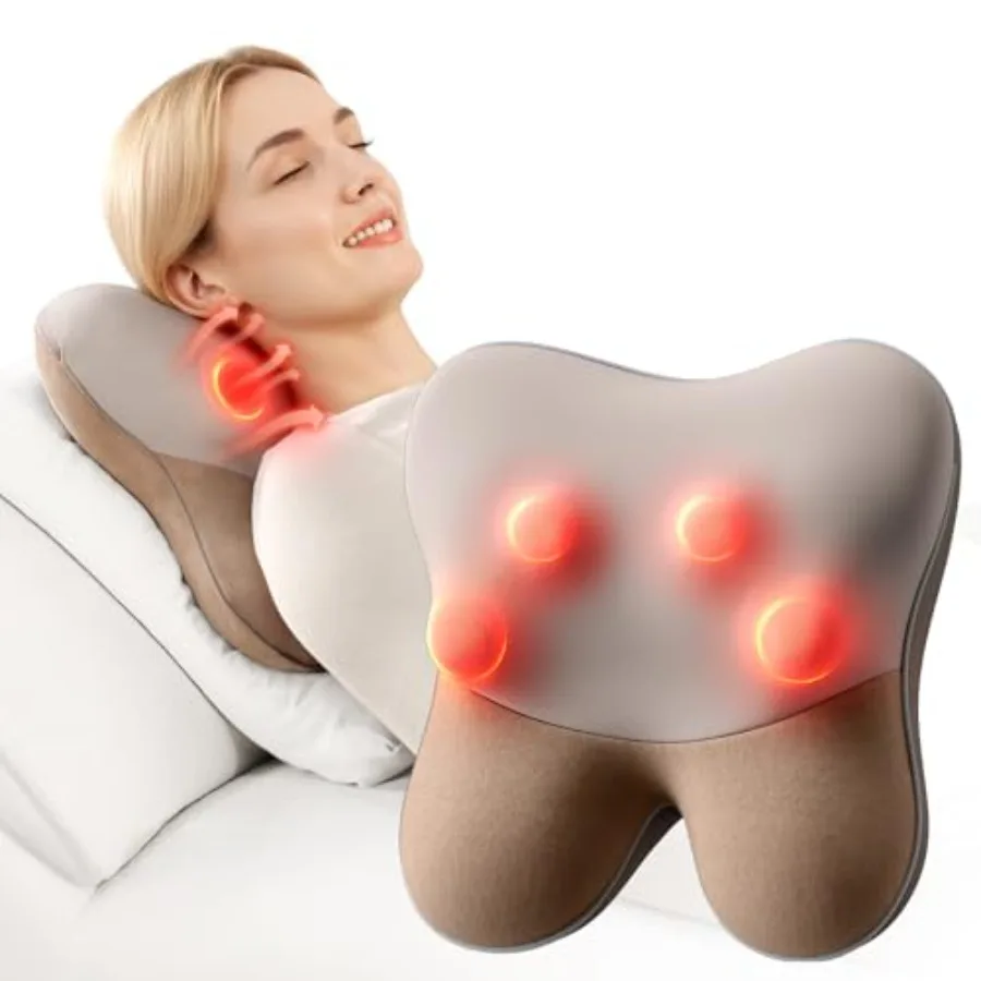 Corded Back Massage…