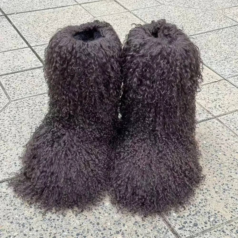 Y2K Fluffy Real Mon… - image