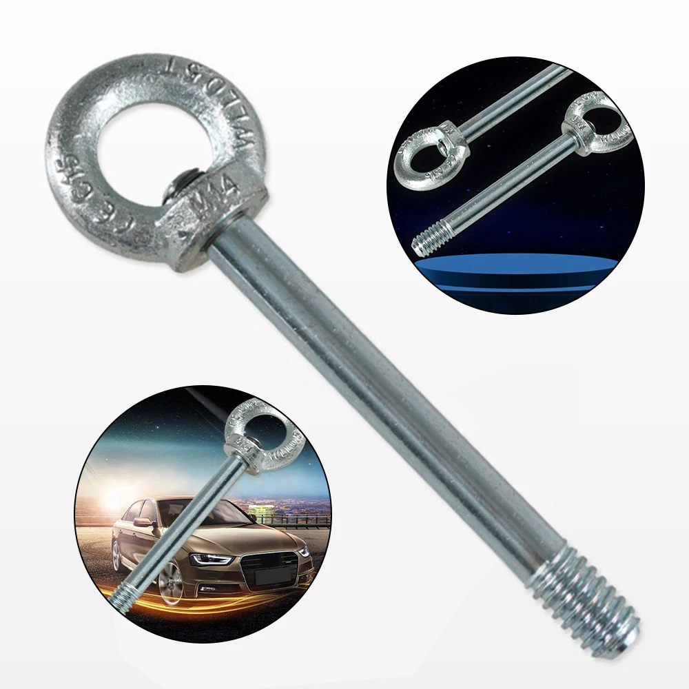 

1 Piece Car Engine 14mm Hook Bracket Towing Bar Accessories For BMW 1/3/5/7 Series X6 X1X3 Towing Bar Tools Equippments