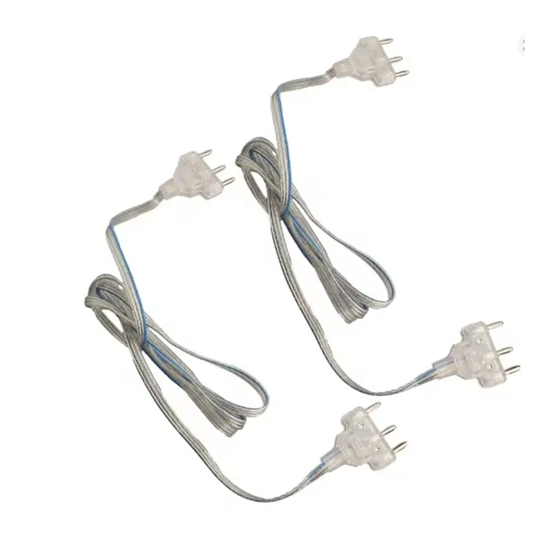A20F-2Pcs Fencing Body Cord Epee Body Cords Fencing Epee Wire Fencing Face Guard Cord Fencing Epee Body Cord