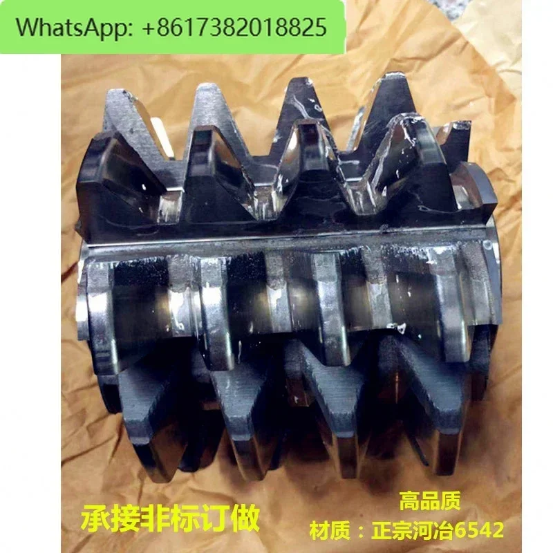 Plaque de cuisson à engrenages de classe A, angle de pression 20 degrés