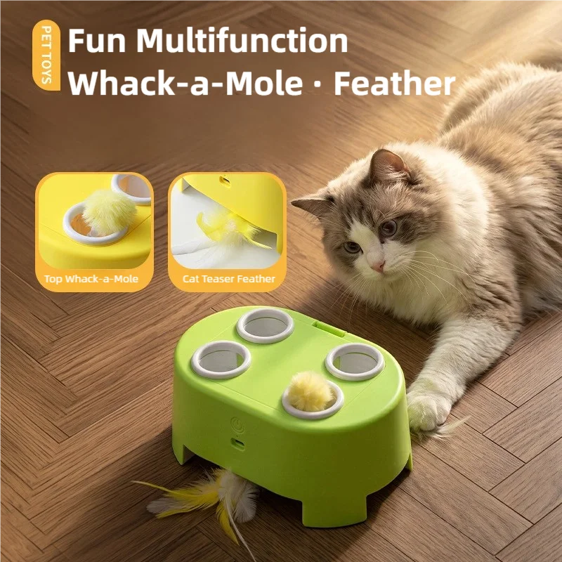 Thumbnail 3 - #23 Best Automatic Laser Cat Toys to Buy In 2026