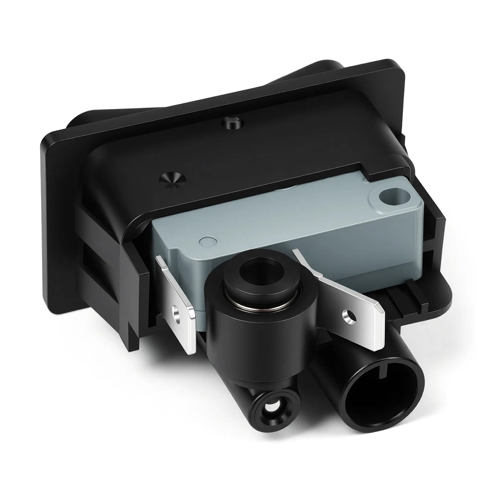 Rocker Switch 87308605 Compatible with For Holland Tractor Seat Air Adjustment Systems Requiring Three-Position Control