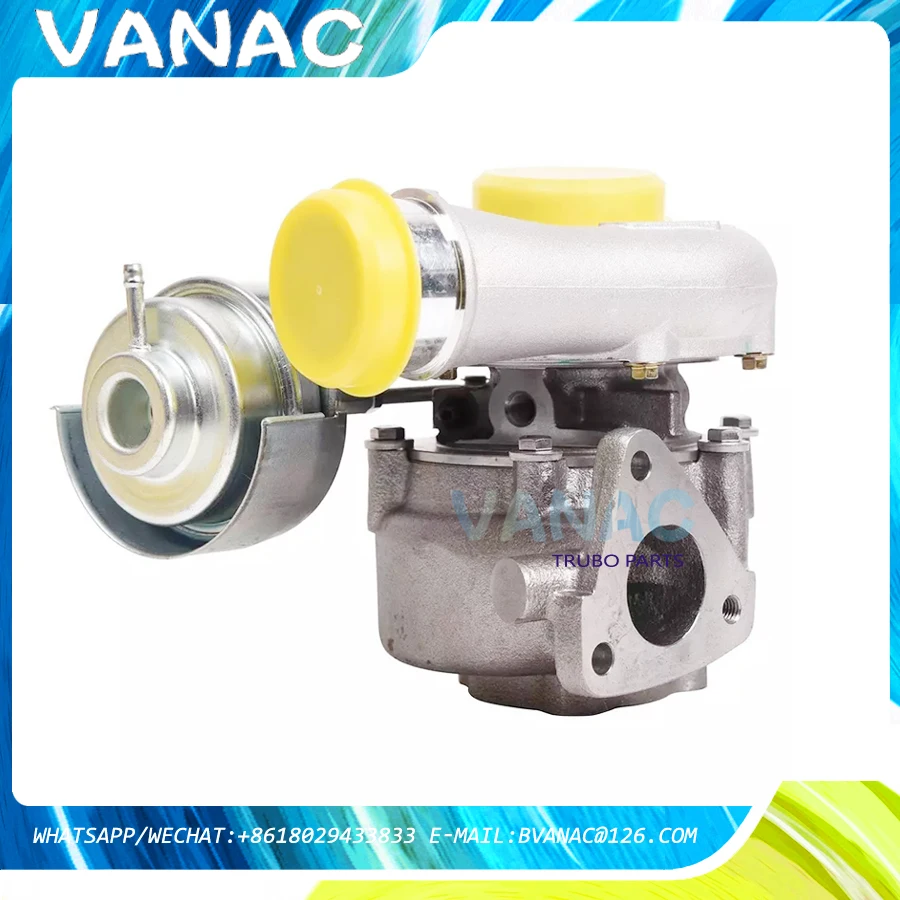 

49135-07100 Car TF035 Turbocharger For Hyundai Santa Fe 2.2 CRDi 150 HP D4EB 2005- 28231-27800 49135-07302 49135-07300
