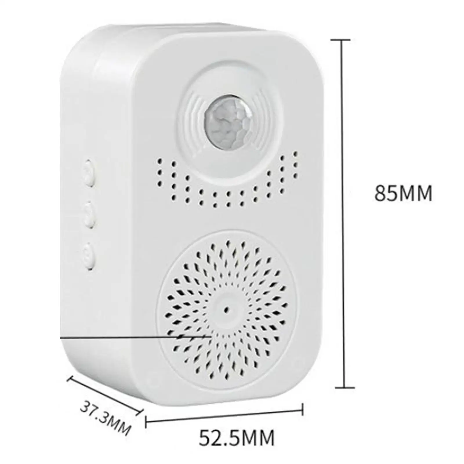 motion Sensor Doorbell Induction Entry, Shop, Market Driveway,