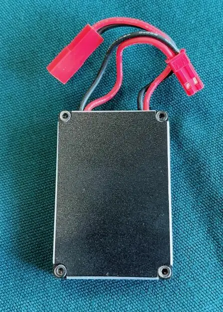 SBEC/UBEC BUEC 16V 3A HV 13 ~ 50v 3-12S a 12V 3A proveedor de energía de salida para Hobbywing Rc heli FPV avión con carcasa de aleación de aluminio