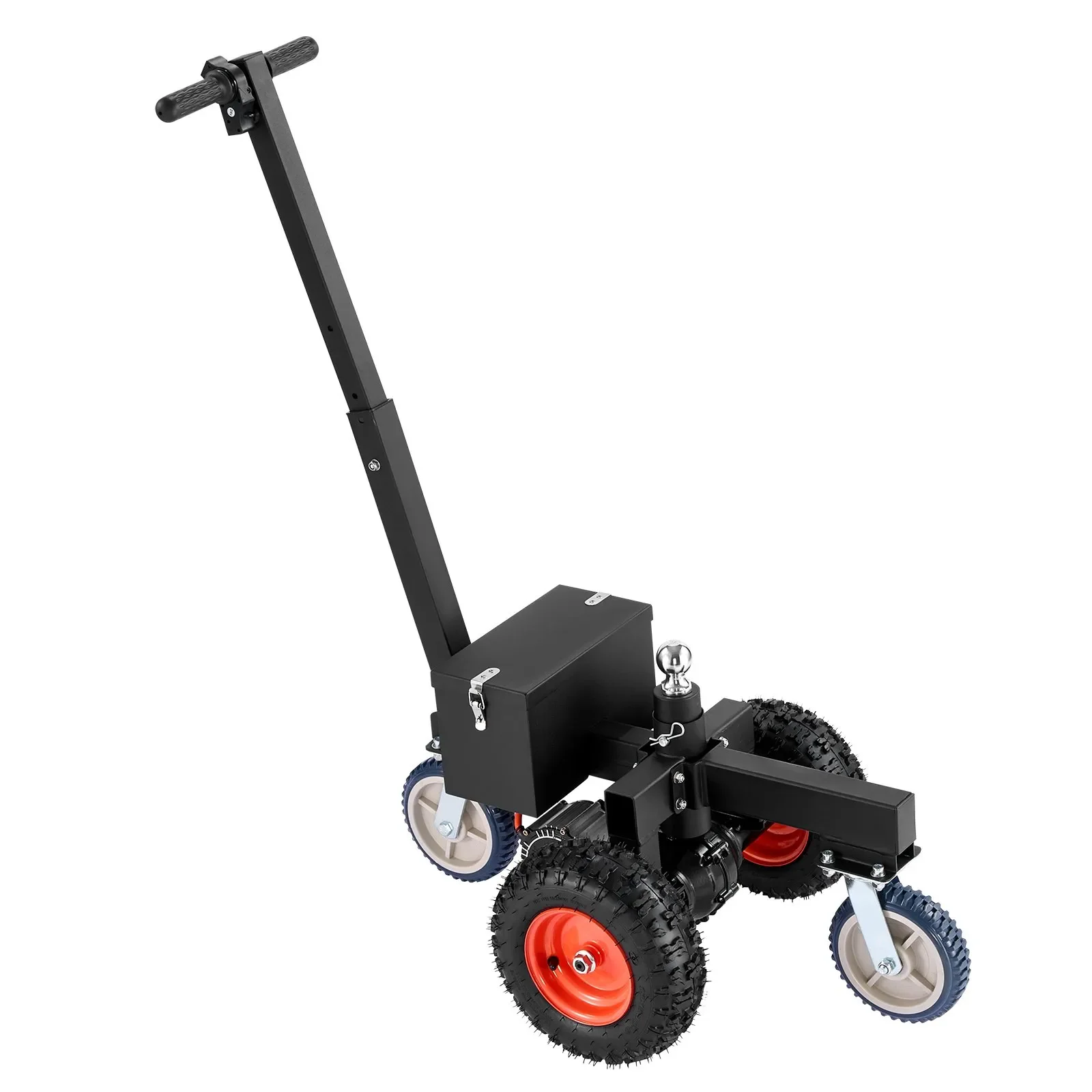 Electric Trailer Dolly, 3600 lbs Motorized Trailer Mover, 500W Brushless Power Mover, for RV Boat Camper Utility Trailer, 24V