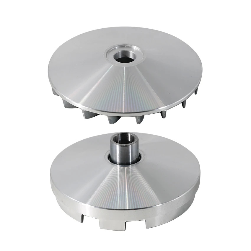 

Motorcycle Centrifugal Front Clutch Variator Kit for Adly Noble / Panther / Silverfox / Thunder Bike / GTA 50 Airtec 50 AC LC