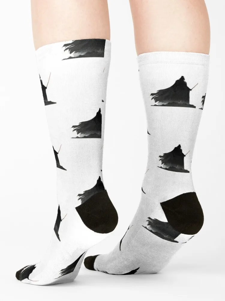 Dark Lord - جوارب الخيال العلمي للعام الجديد في الصيف والكريسماس، جوارب للرجال والنساء والرجال #4