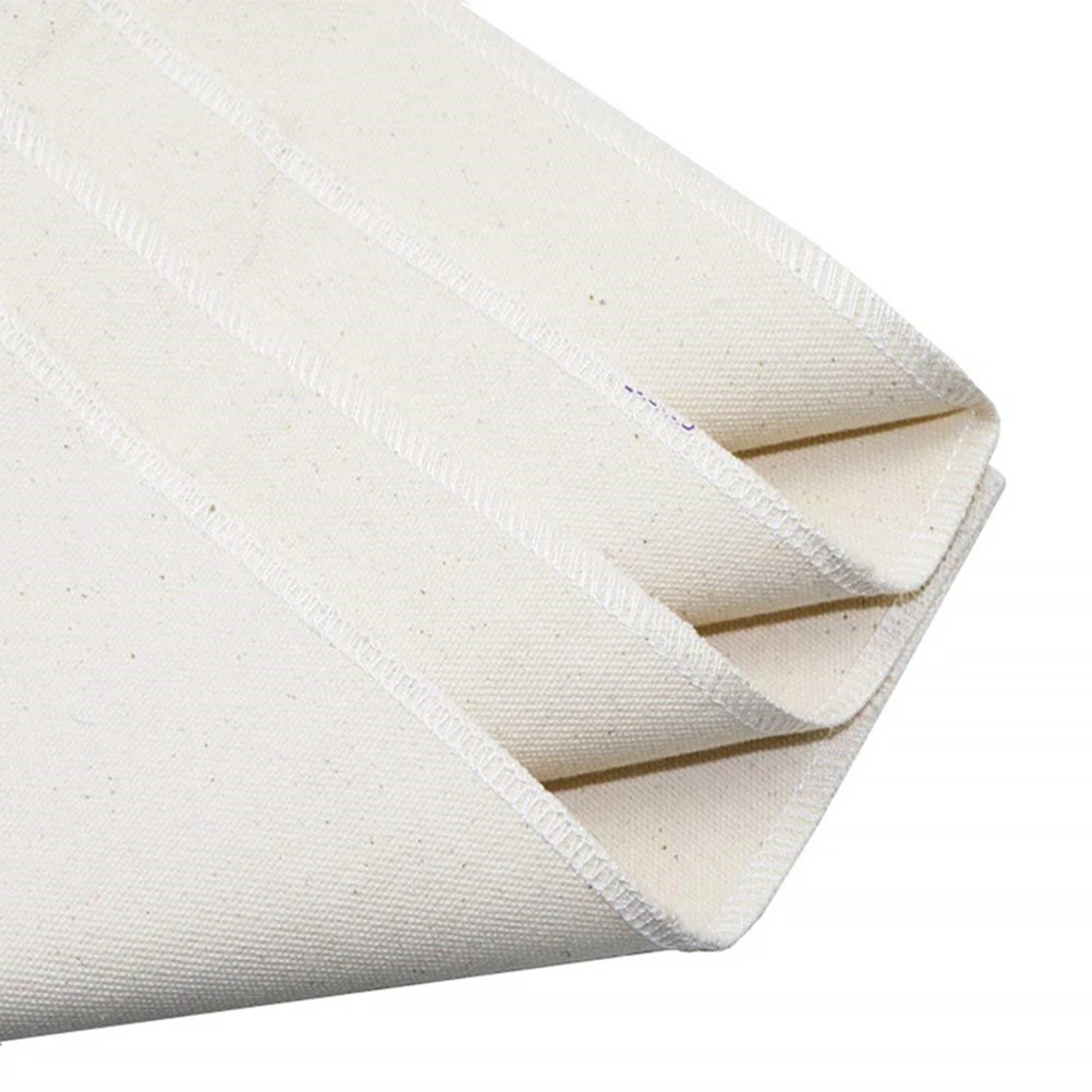 

2Pcs Professional Bread Fermented Cloth Easy Clean Store Practical Baking Liner Pastry Tools L Size Fermented Cotton Cloth