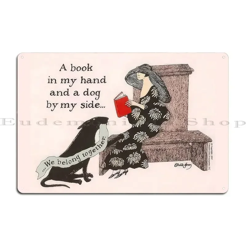 Edward Gorey Metal Sign Party Kitchen Poster Personalized Club Bar Tin Sign Poster