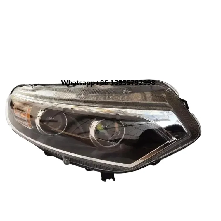 

Car Headlights TFR003-V1T Head Lamp DRL Daytime Running Lights for Ford Ecosport V1 2013