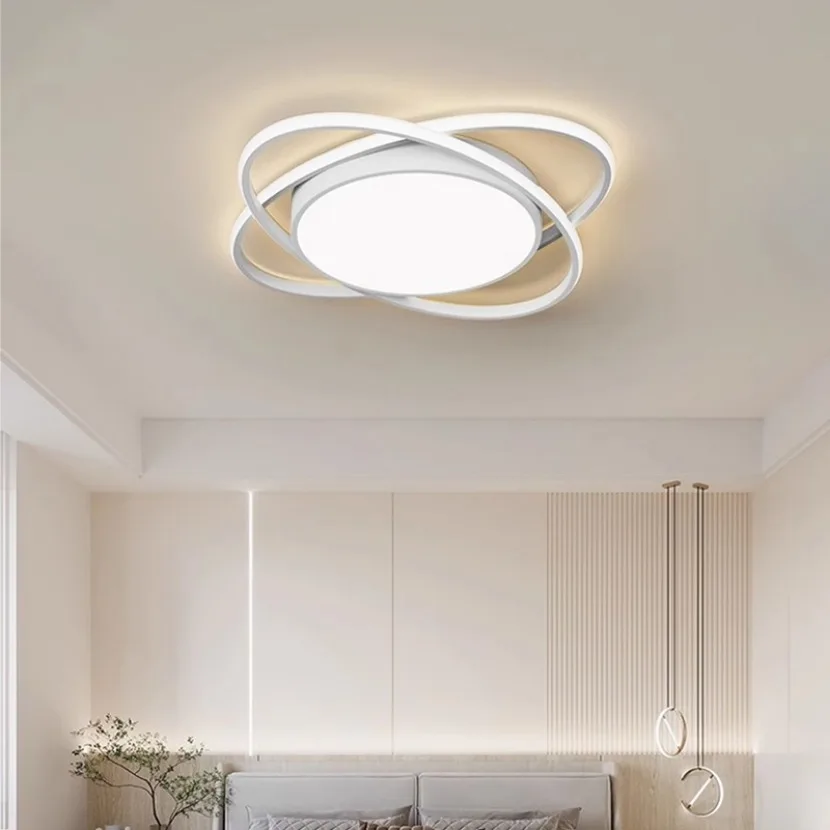 LED Ceiling Light Modern Large-scale Creative Design Decorative Light Living Room Bedroom Dining Room Indoor Home Lighting