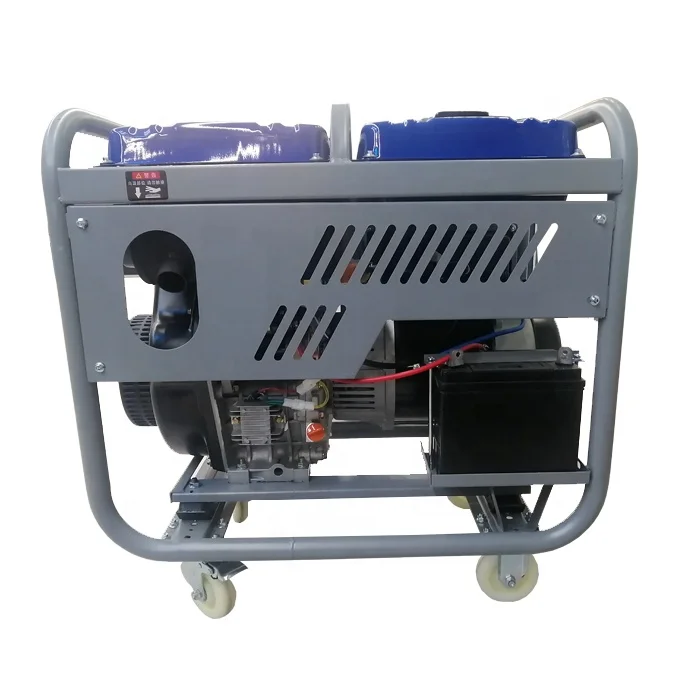 hot sale HN7500   220V  60hz   generator