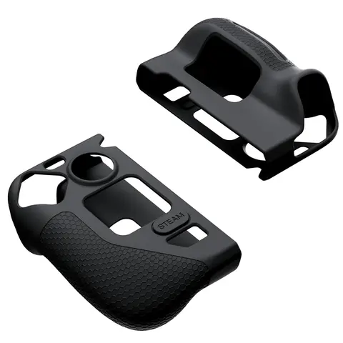 Silicone Grip Protection Case Compatible with Steam Deck, Steam Deck…