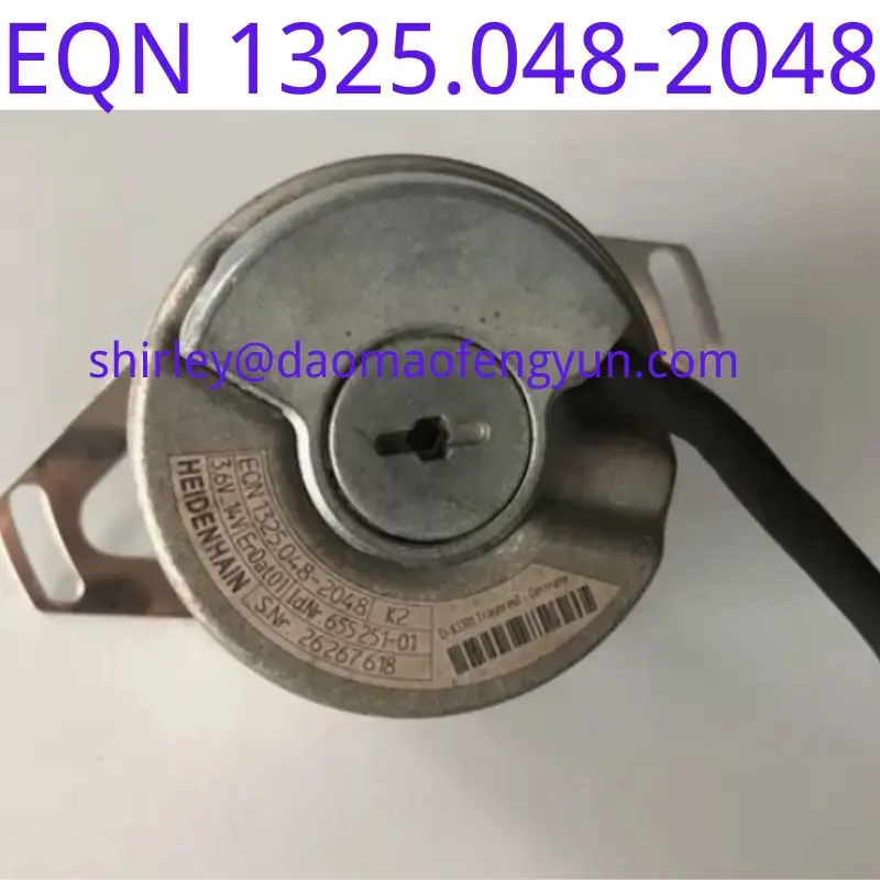 

Used Original EQN 1325.048-2048