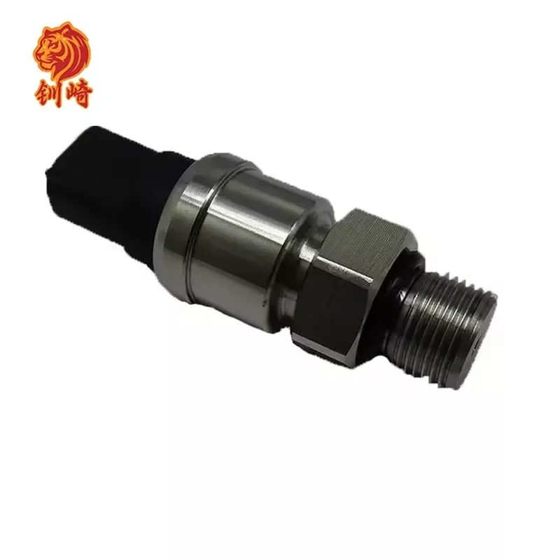 Hot Sale LC52S00012P1 50MPa High Pressure Sensor Excavator SK200-6E Construction Machinery Parts