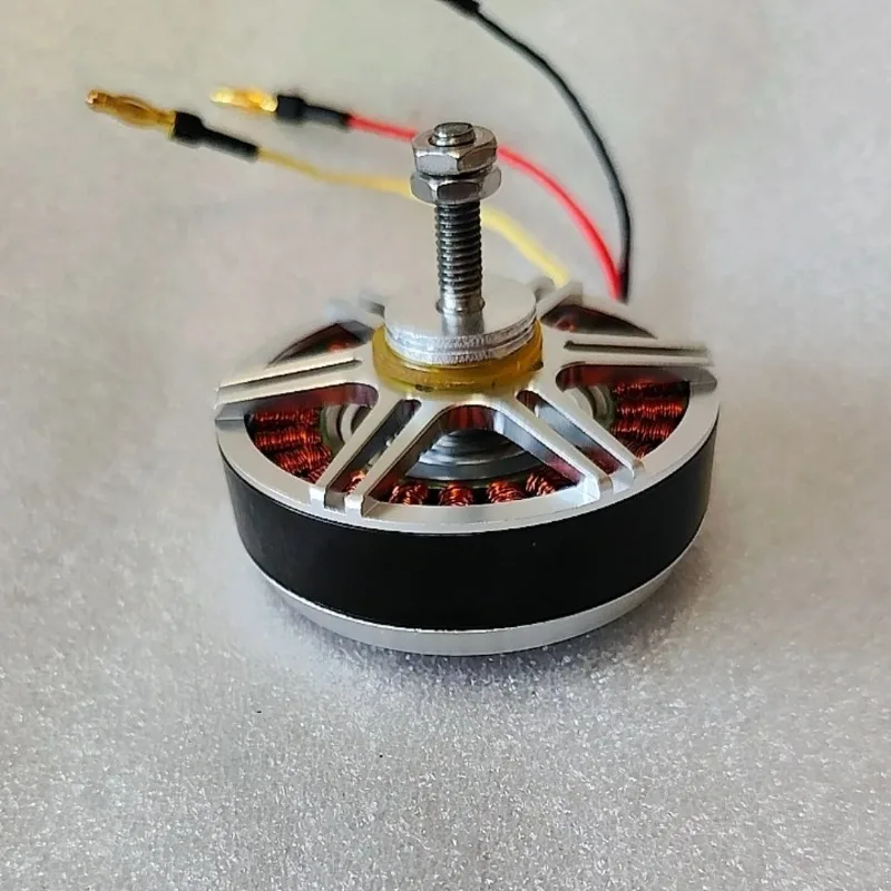 Aerial Multi-rotor Brushless Motor 24 Inch Paddle Drone Power Motor