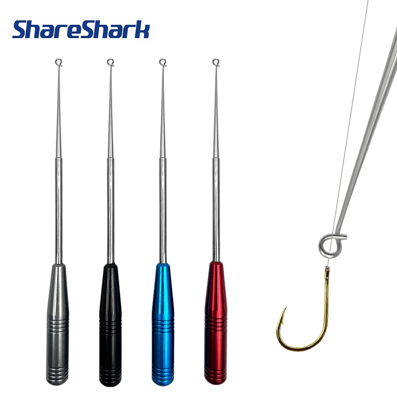 ShareShark Fishing Hook Unhooker Deep Throat Quick Uncoupling For Carp Fishing Accessories