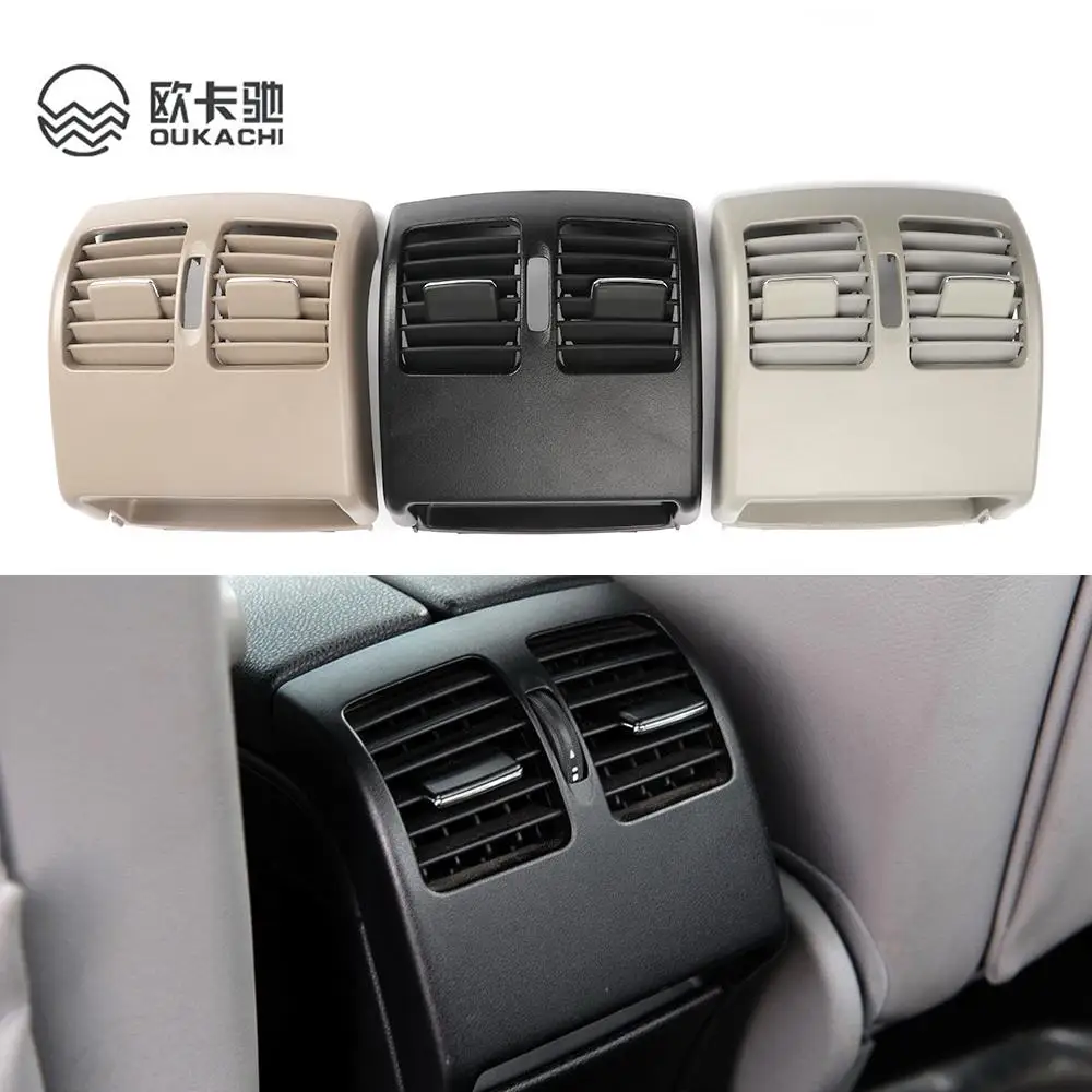 

Rear Seat Air Conditioner AC Vent Grille Panel For MercedesBenz C Class W204 E Class W207 2048304354