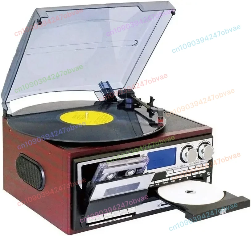 Multi-Function Reco… - image