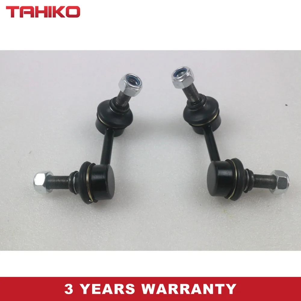 

ПОДХОДИТ ДЛЯ MITSUBISHI All Shogun MK3 (2000–2007) ПЕРЕДНЯЯ ПАРА СТАБИЛИЗАТОРА ANTI ROLL BAR DROP LINK x2