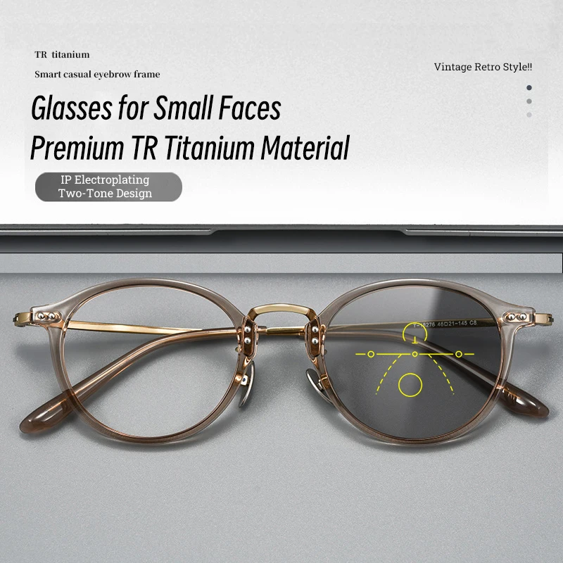 vickinew-retro-small-frame-design-progressive-multifocal-blue-light-blocking-photochromic-glasses-customizable-prescription