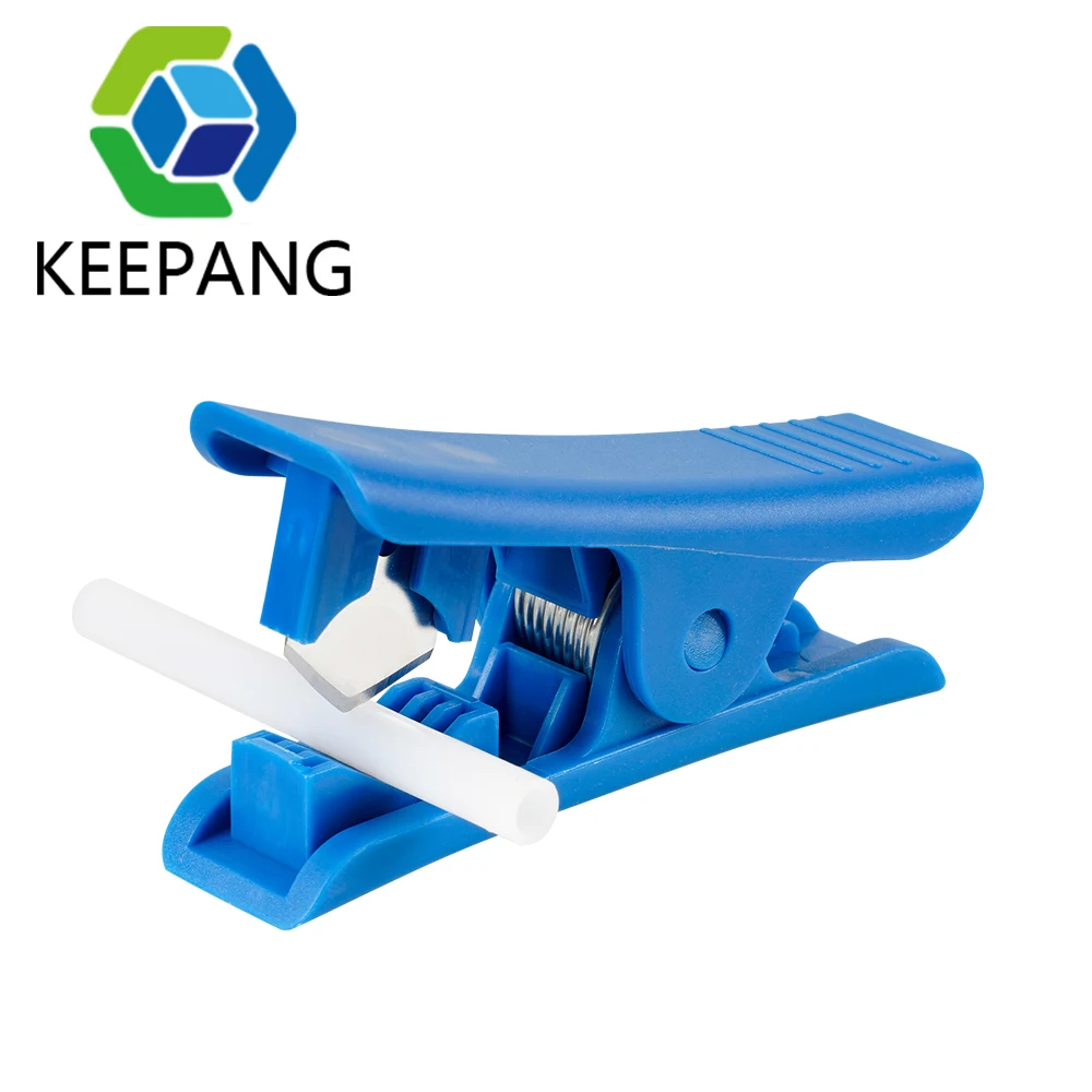 KeePang PTFE Tube Cutter Scissor Cut Tool Water Purifier Filter PVC PU Rubber Silicone Plastic Pipe Tube Cutter Tool