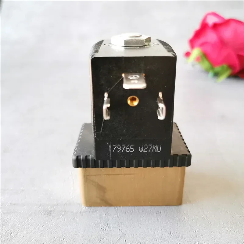 2026.4Burkert Direct-acting Solenoid Valve 6013A 3.0 FKM M5 G1/4 2 Minutes 230V0125309