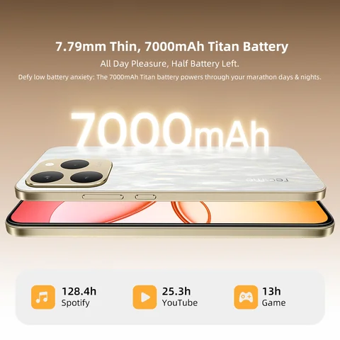 Смартфон Realme 15T, 8/256ГБ, 12/256ГБ, 12/512ГБ, global