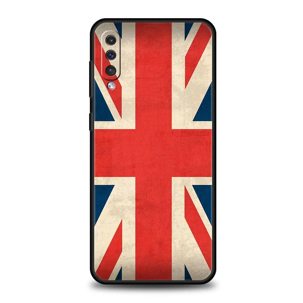 Canada Israel National Flag Japan Phone Case For Samsung A12 A32 A50 A70 A20E A20S A10 A10S A22 A40 A42 A52 5G A02S A04s Cover