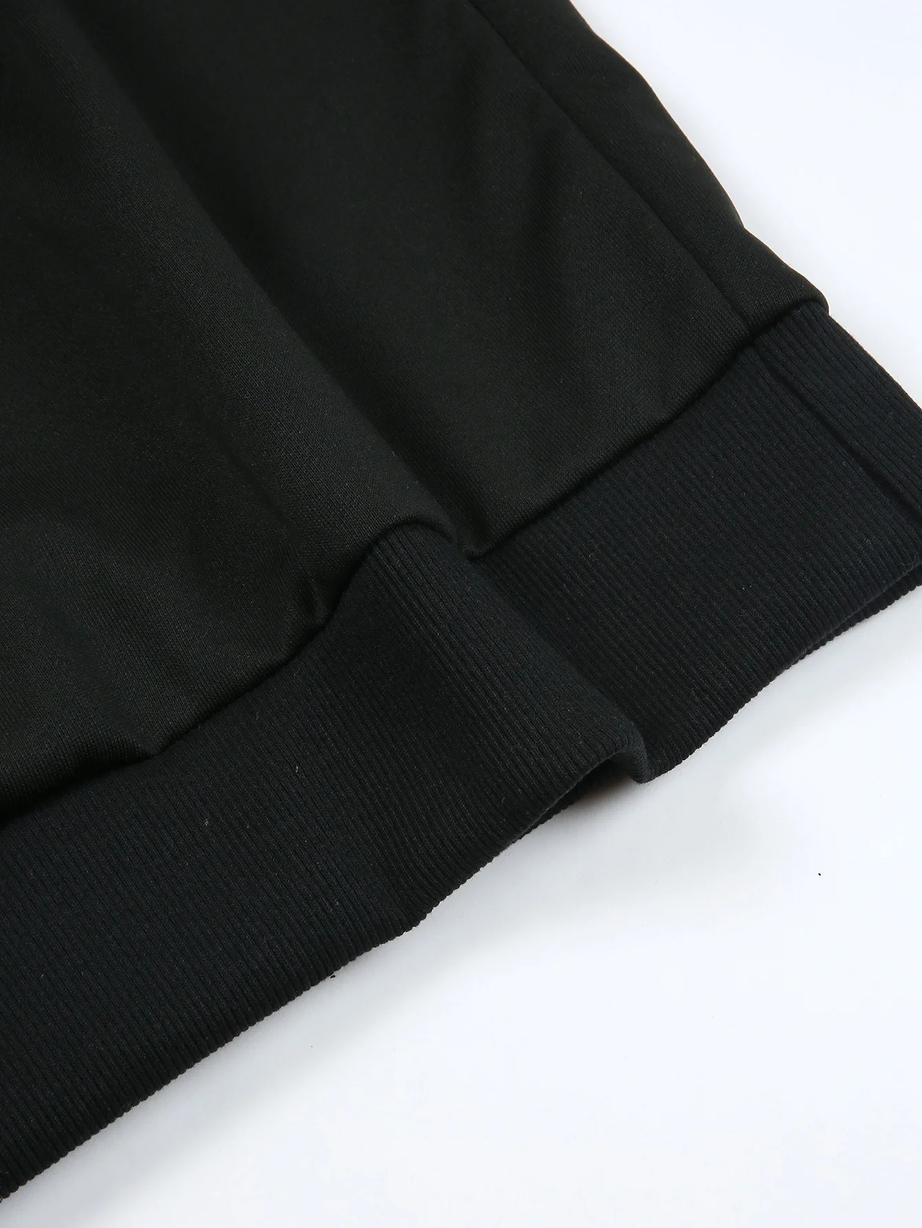 سويت شيرت رجالي كاجوال فضفاض بياقة دائرية مع طباعة "KON" - بلوفر ناعم بأكمام طويلة للخريف والشتاء